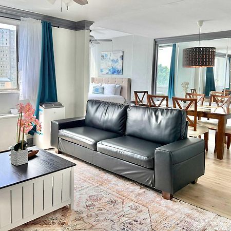 Appartement Downtown 24H Concierge 3 Bds 2Br Onsite Parking Lm706 à Atlanta Extérieur photo