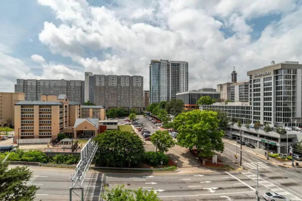 Appartement Downtown 24H Concierge 3 Bds 2Br Onsite Parking Lm706 à Atlanta Extérieur photo