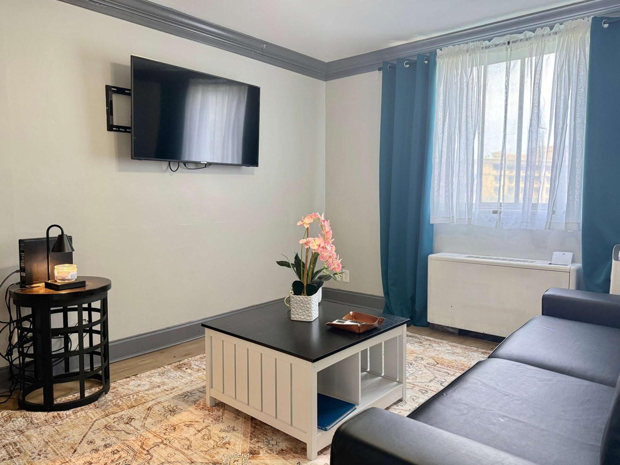 Appartement Downtown 24H Concierge 3 Bds 2Br Onsite Parking Lm706 à Atlanta Extérieur photo