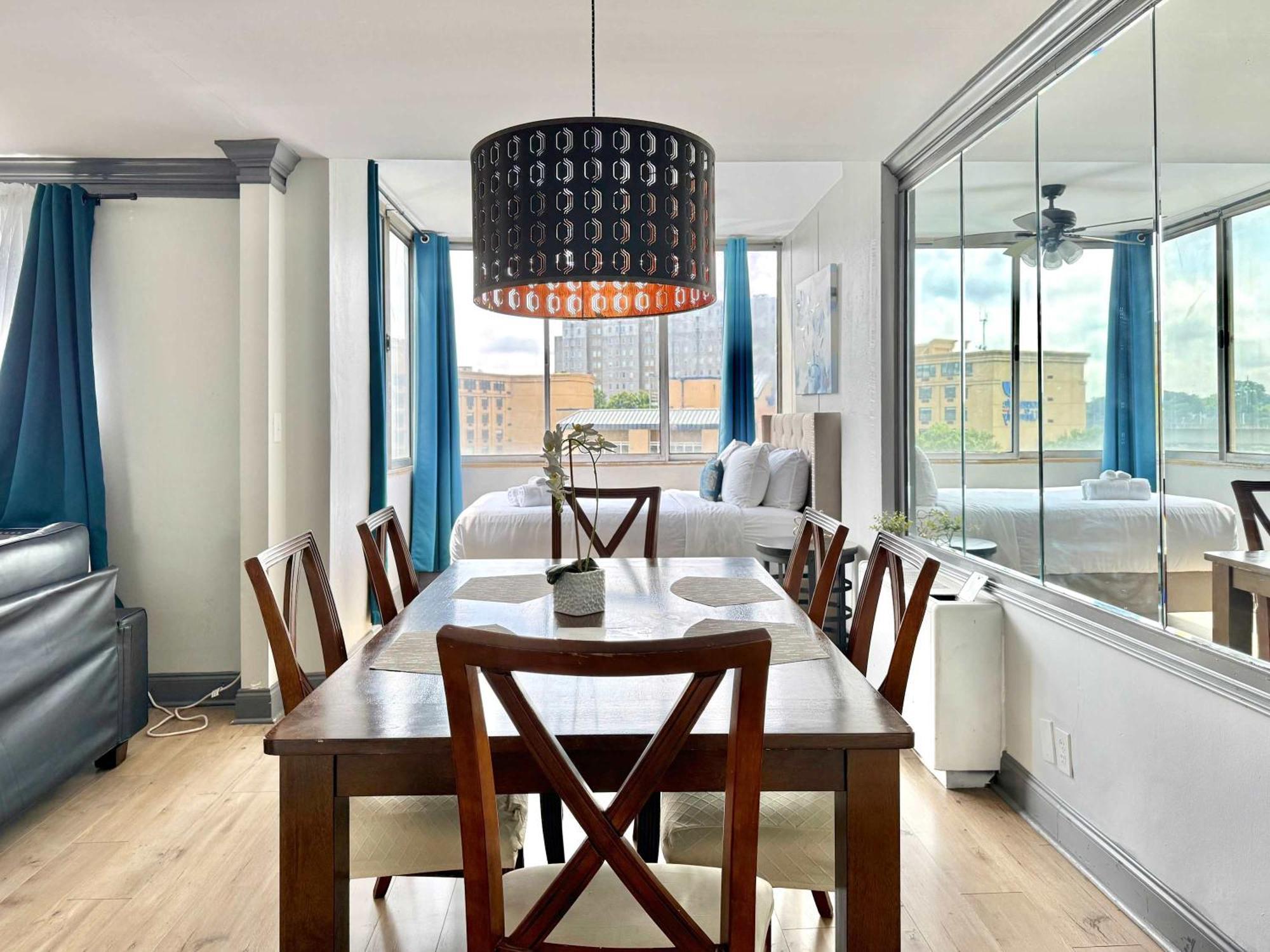 Appartement Downtown 24H Concierge 3 Bds 2Br Onsite Parking Lm706 à Atlanta Extérieur photo